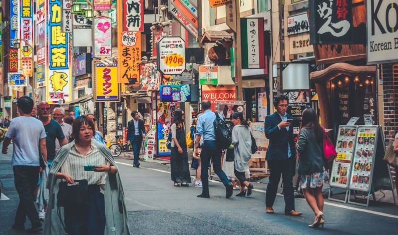 Norma Sosial Jepang dan Integrasi sebagai Orang Asing2